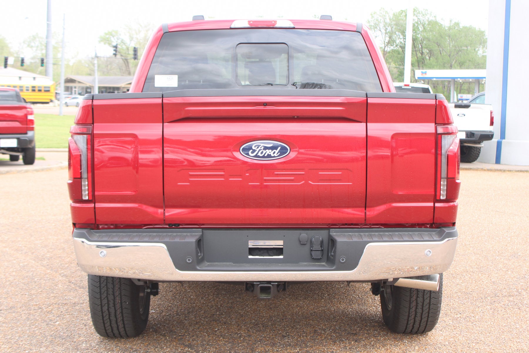 2025 Ford F-150 Lariat - Photo 29