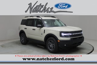2025 Ford Bronco Sport Big Bend SUV