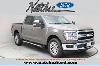 2025 Ford F-150 Lariat Truck