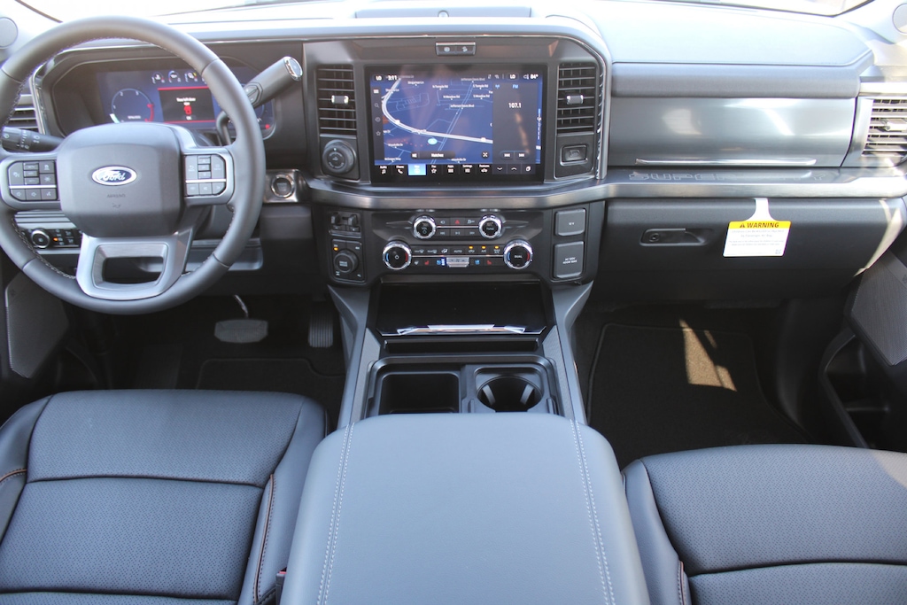 New 2026 Ford Super Duty F-250 SRW Lariat Truck