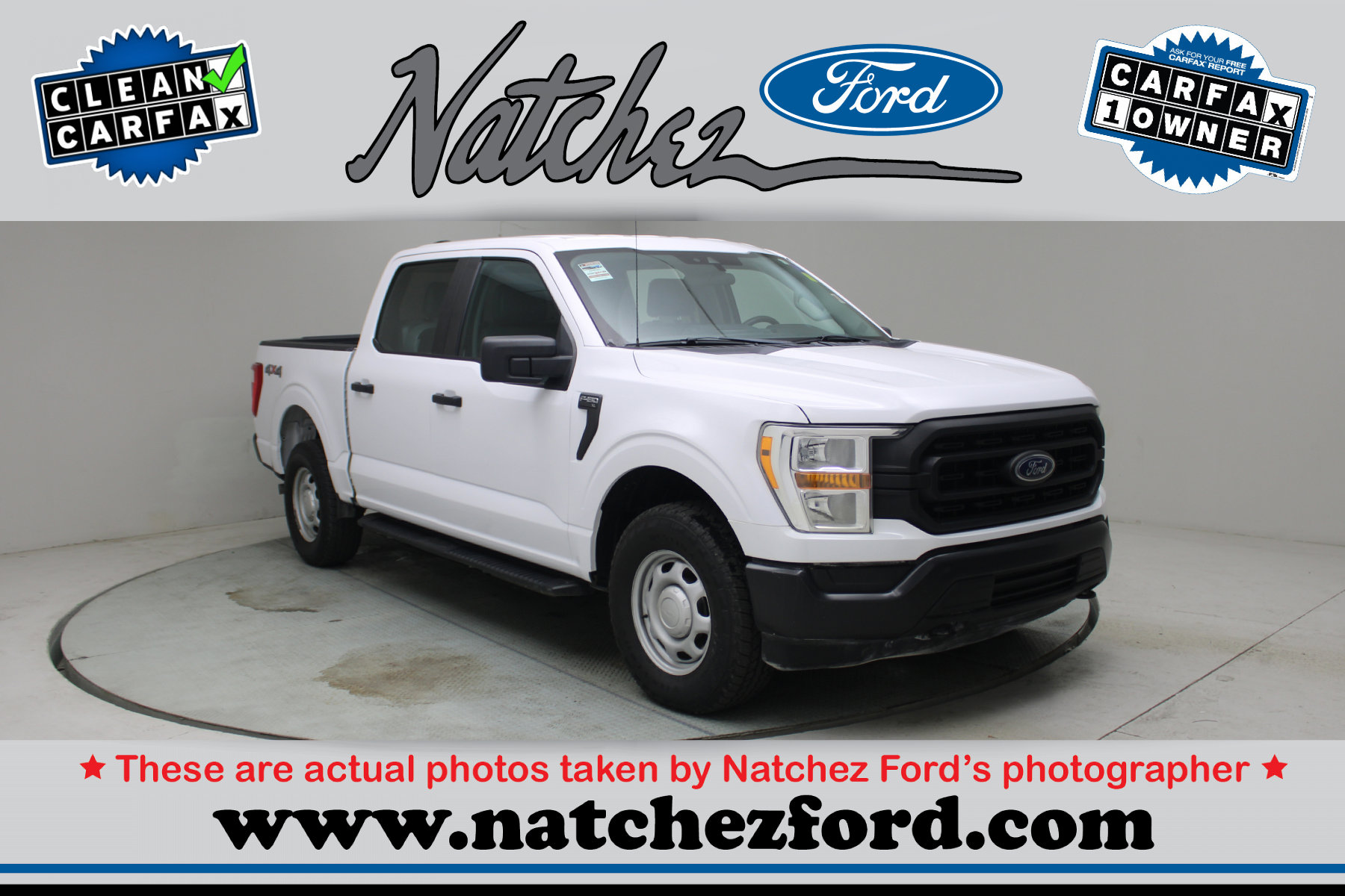 2021 Ford F-150 XL's photo