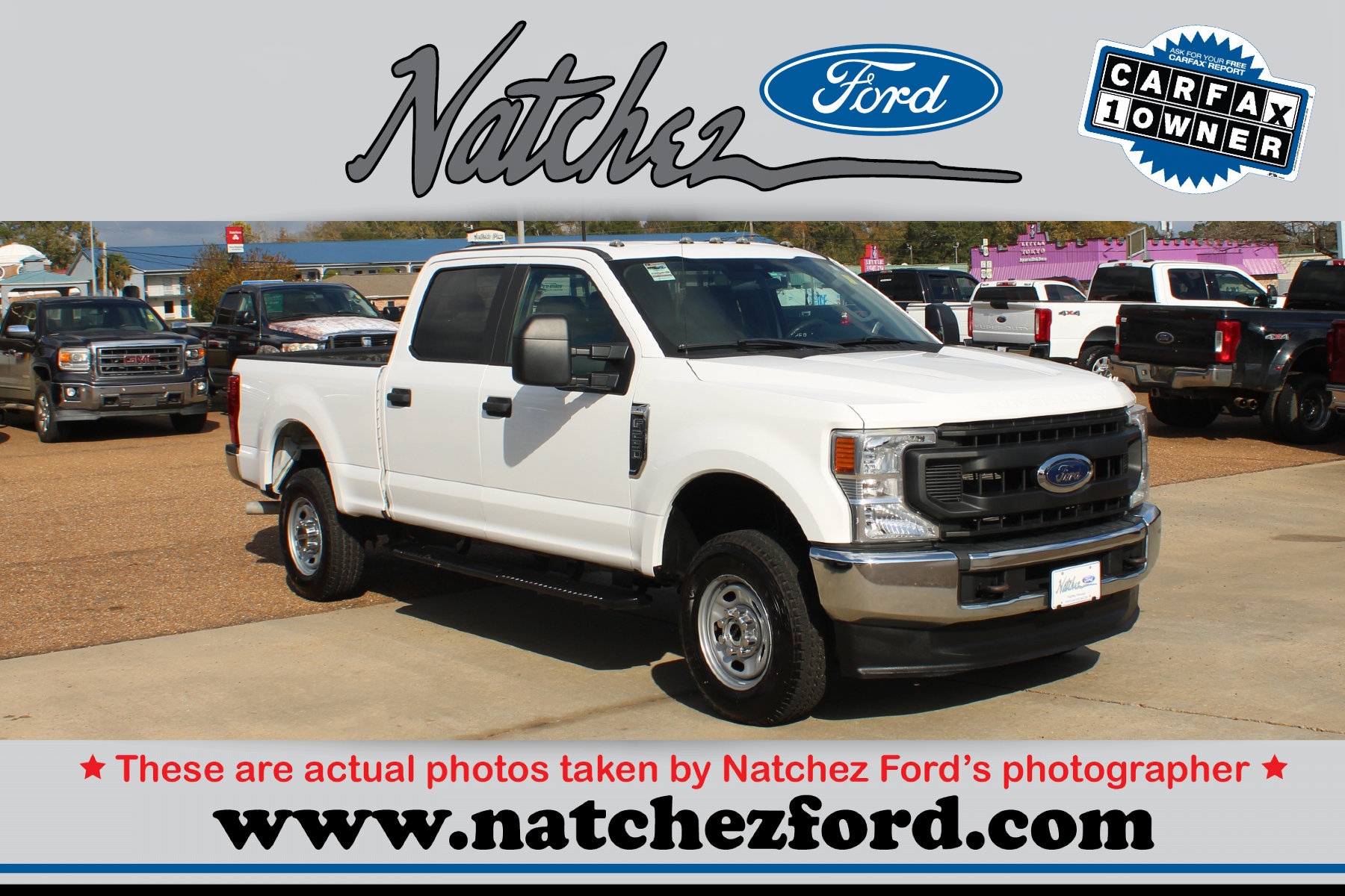 2021 Ford F-250 Super Duty XL's photo