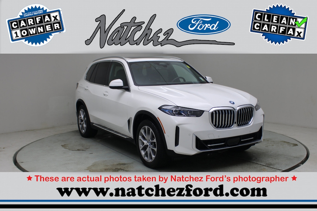 Used 2025 BMW X5 xDrive50e SUV