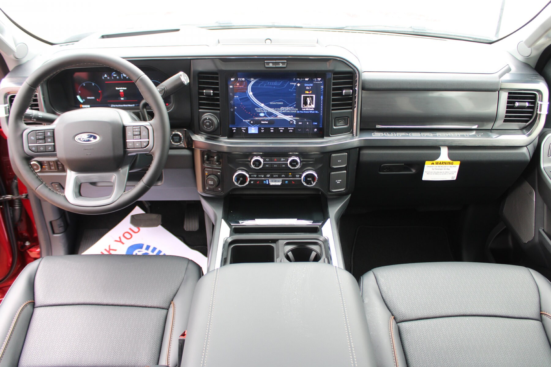 2025 Ford F-250 Lariat photo 2
