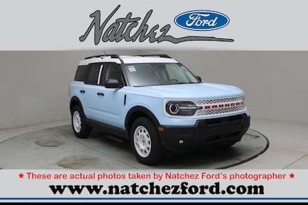 2025 Ford Bronco Sport Heritage SUV