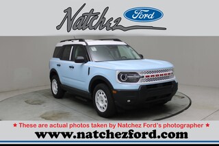 2025 Ford Bronco Sport Heritage SUV