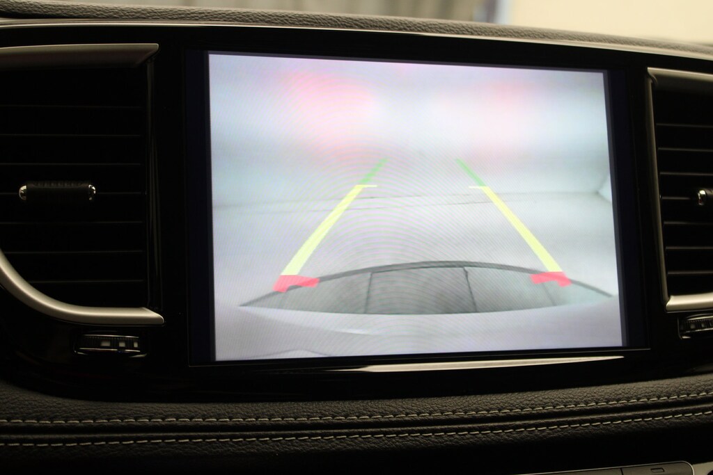 Used 2024 Chrysler Pacifica Hybrid Select Van