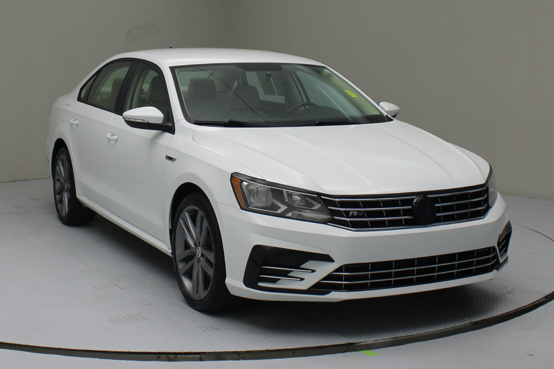 2018 Volkswagen Passat