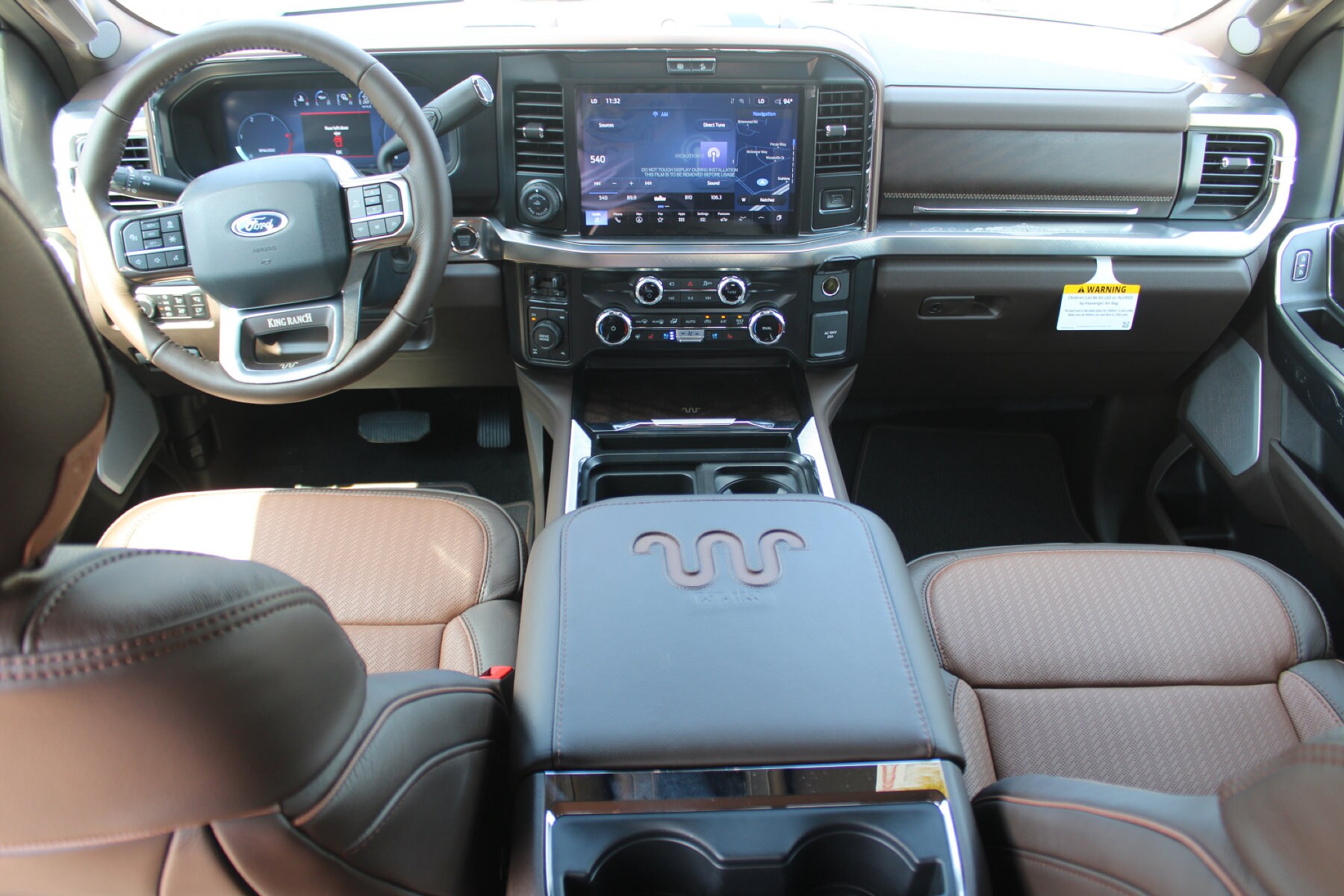 2026 Ford F-250 King Ranch photo 2
