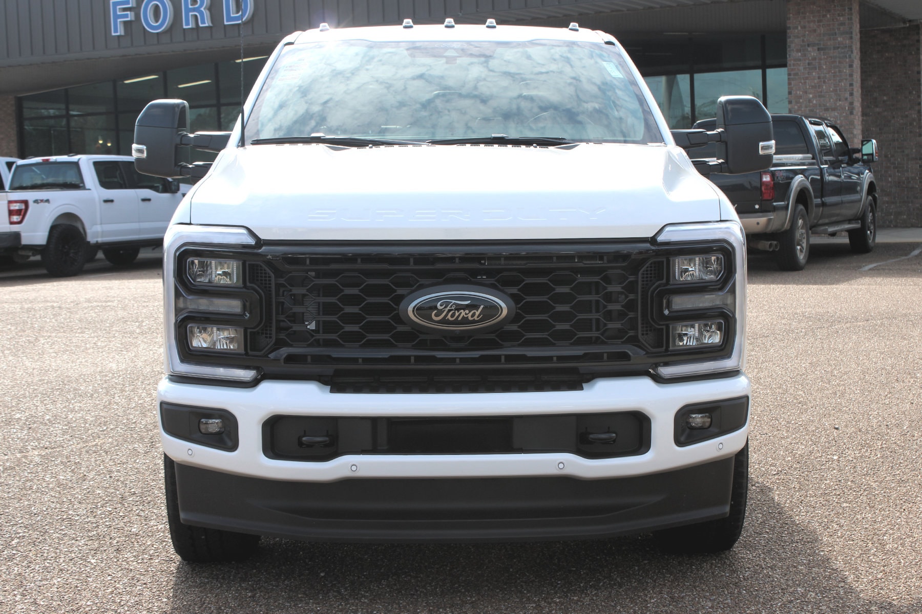 2026 Ford F-250 Super Duty Lariat - Photo 26