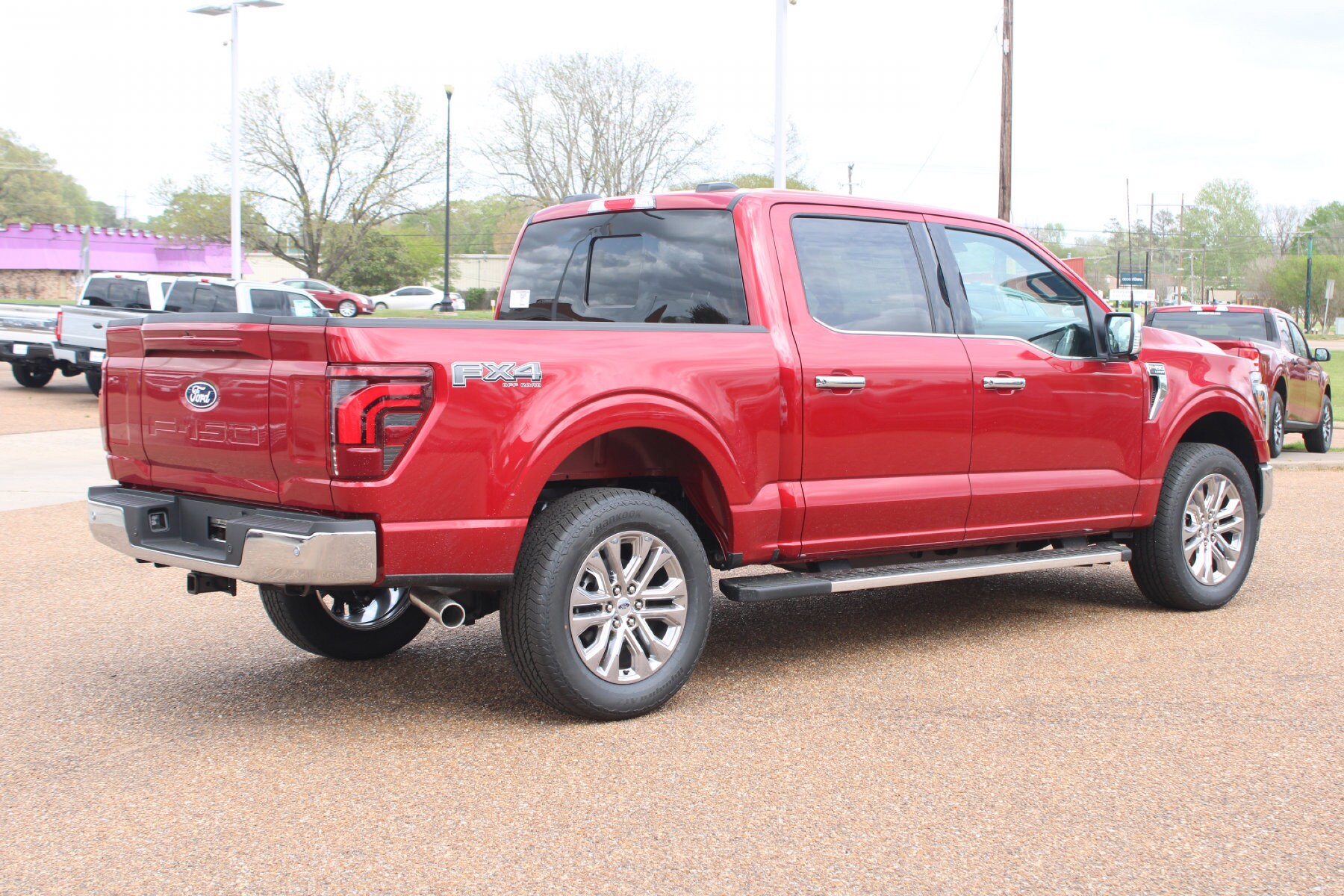 2025 Ford F-150 Lariat - Photo 31