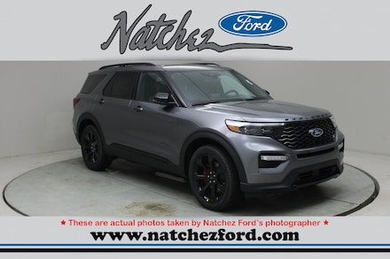 2024 Ford Explorer ST SUV
