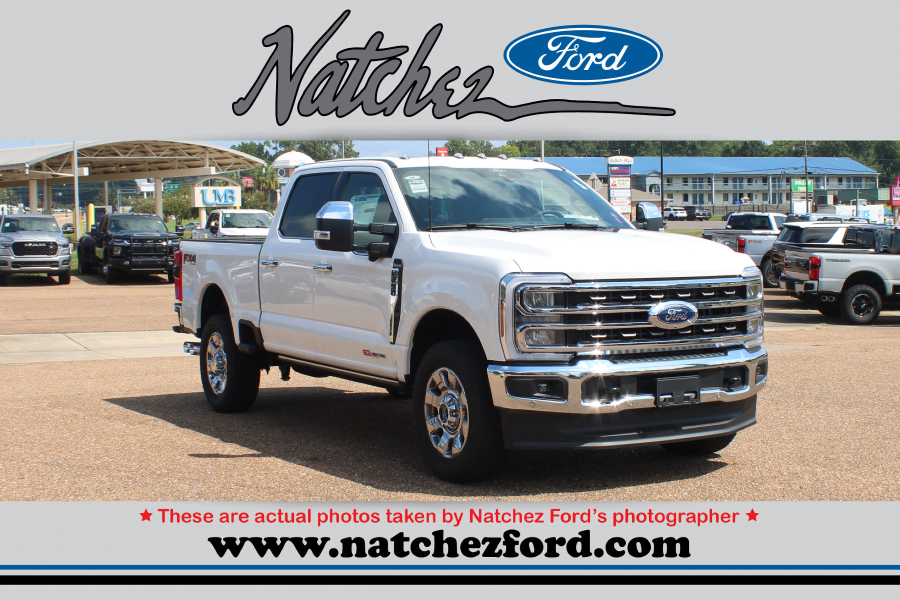 2026 Ford F-250 Super Duty King Ranch's photo