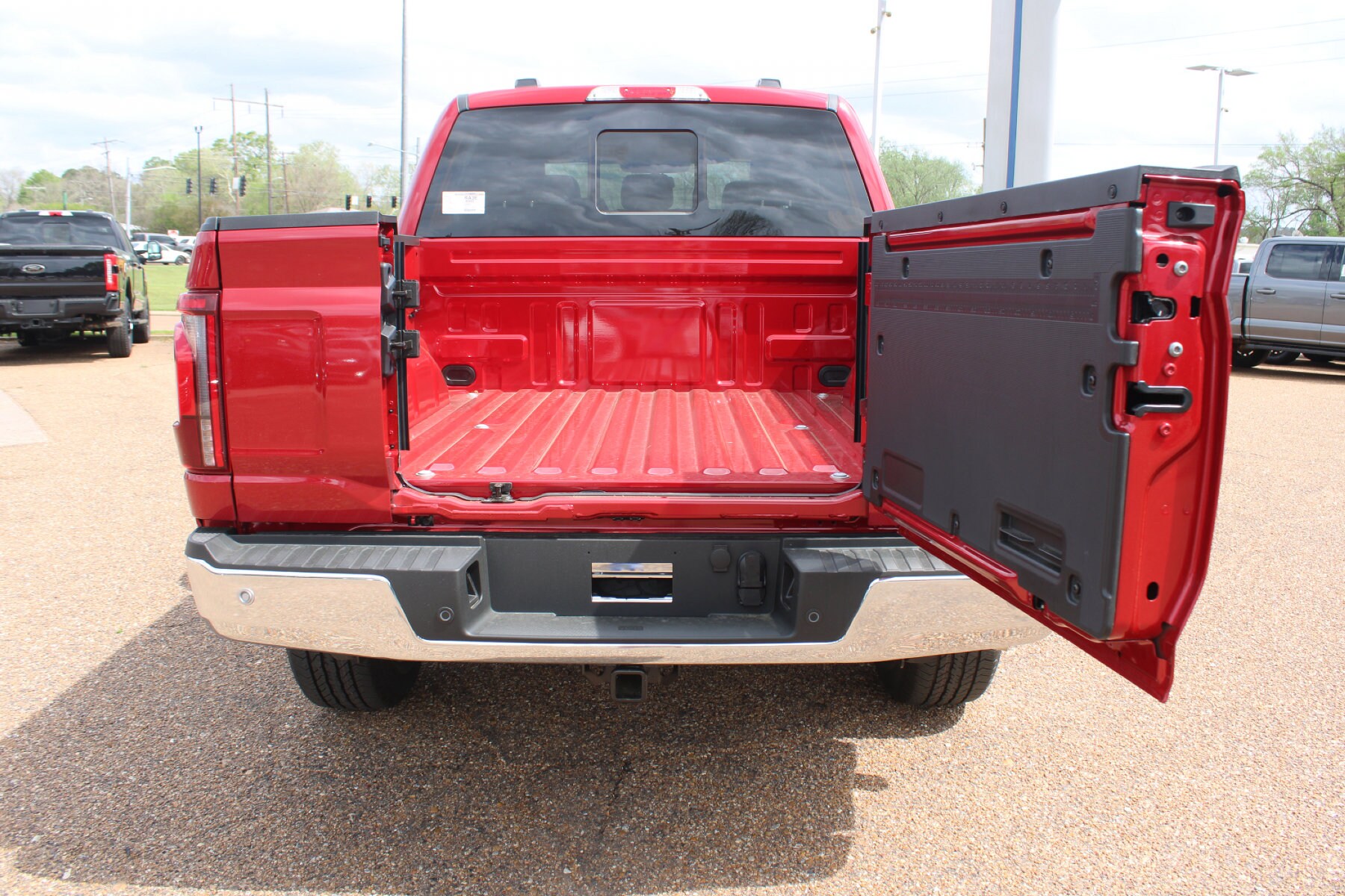 2025 Ford F-150 Lariat - Photo 30