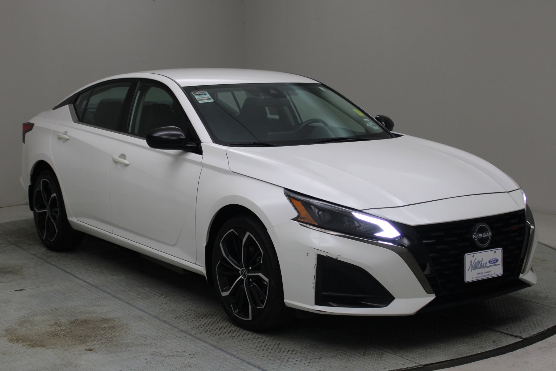 2024 Nissan Altima 2.5 SR AWD's photo