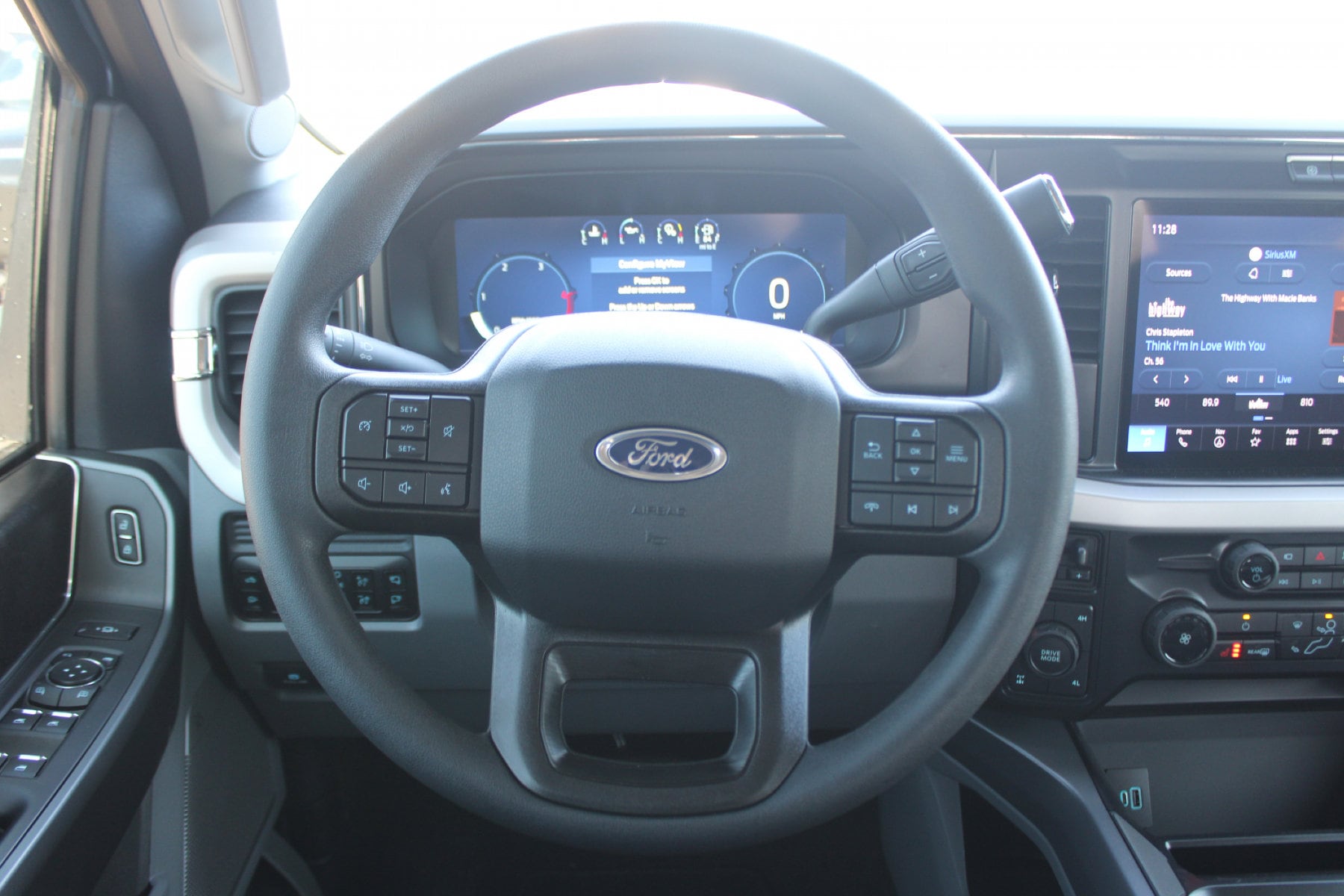 2026 Ford F-250 Super Duty XLT - Photo 7