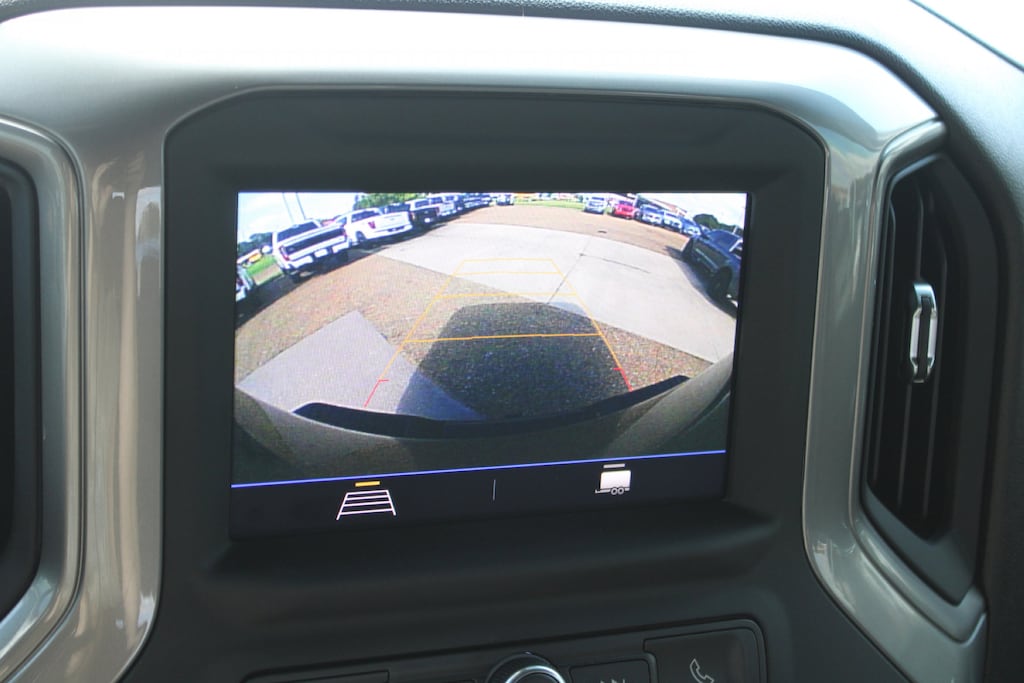 Used 2023 Chevrolet Silverado 2500HD Custom Truck