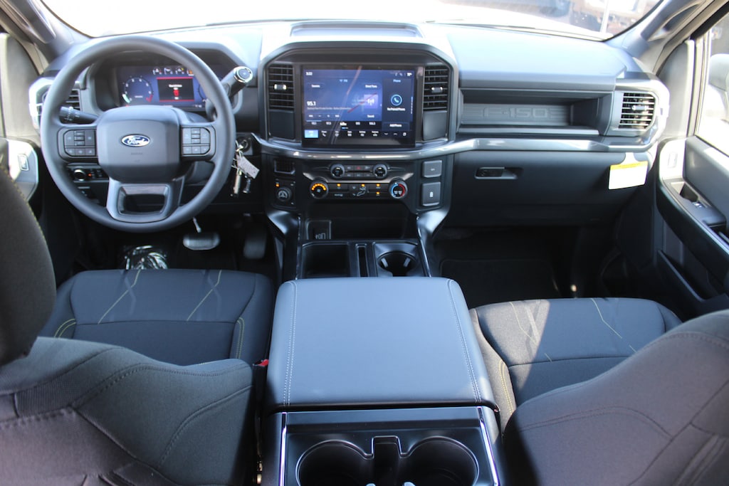 New 2025 Ford F-150 STX Truck