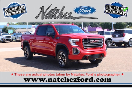 2021 GMC Sierra 1500 AT4 Truck