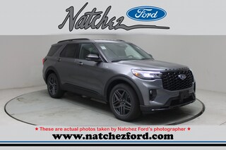 2025 Ford Explorer ST-Line SUV