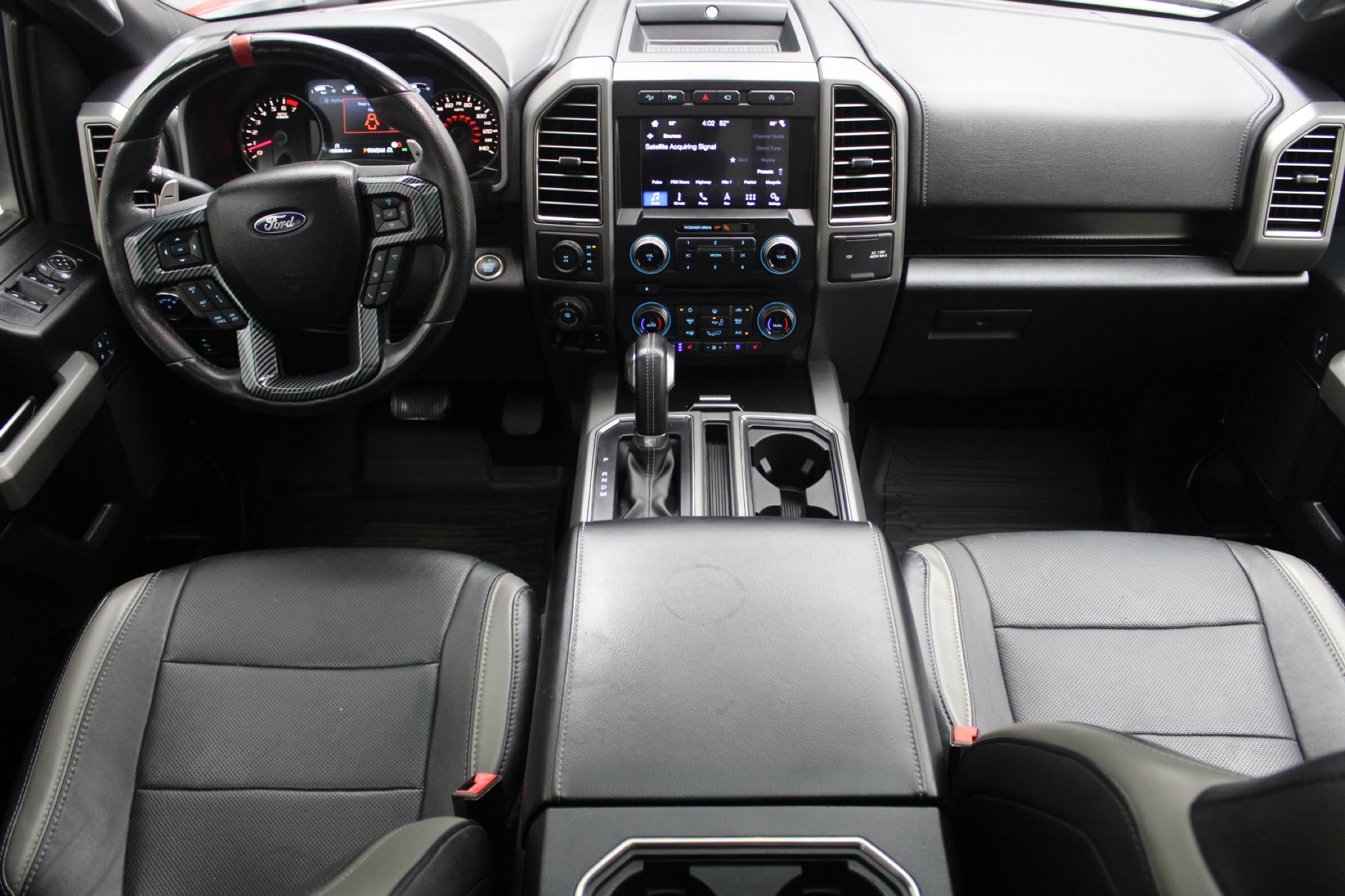 Used 2018 Ford F-150 Raptor with VIN 1FTFW1RG7JFA60063 for sale in Natchez, MS