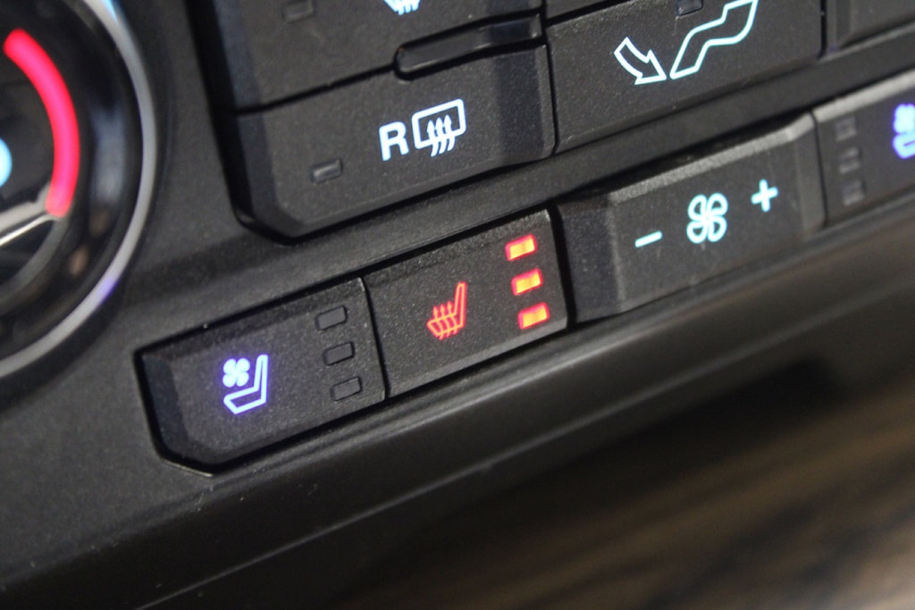 Used 2018 Ford F-150 Lariat Truck