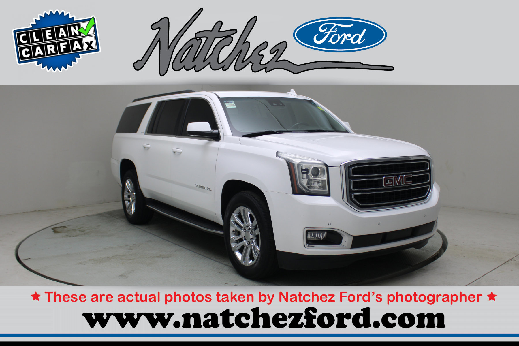 2018 GMC Yukon XL SLT's photo