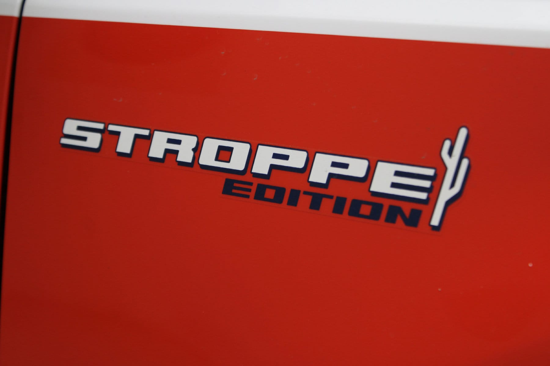 2025 Ford Bronco 2-Door Stroppe - Photo 19