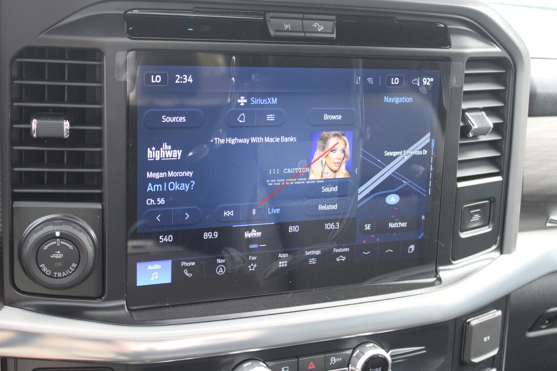 2025 Ford F-150 Lariat - Photo 14