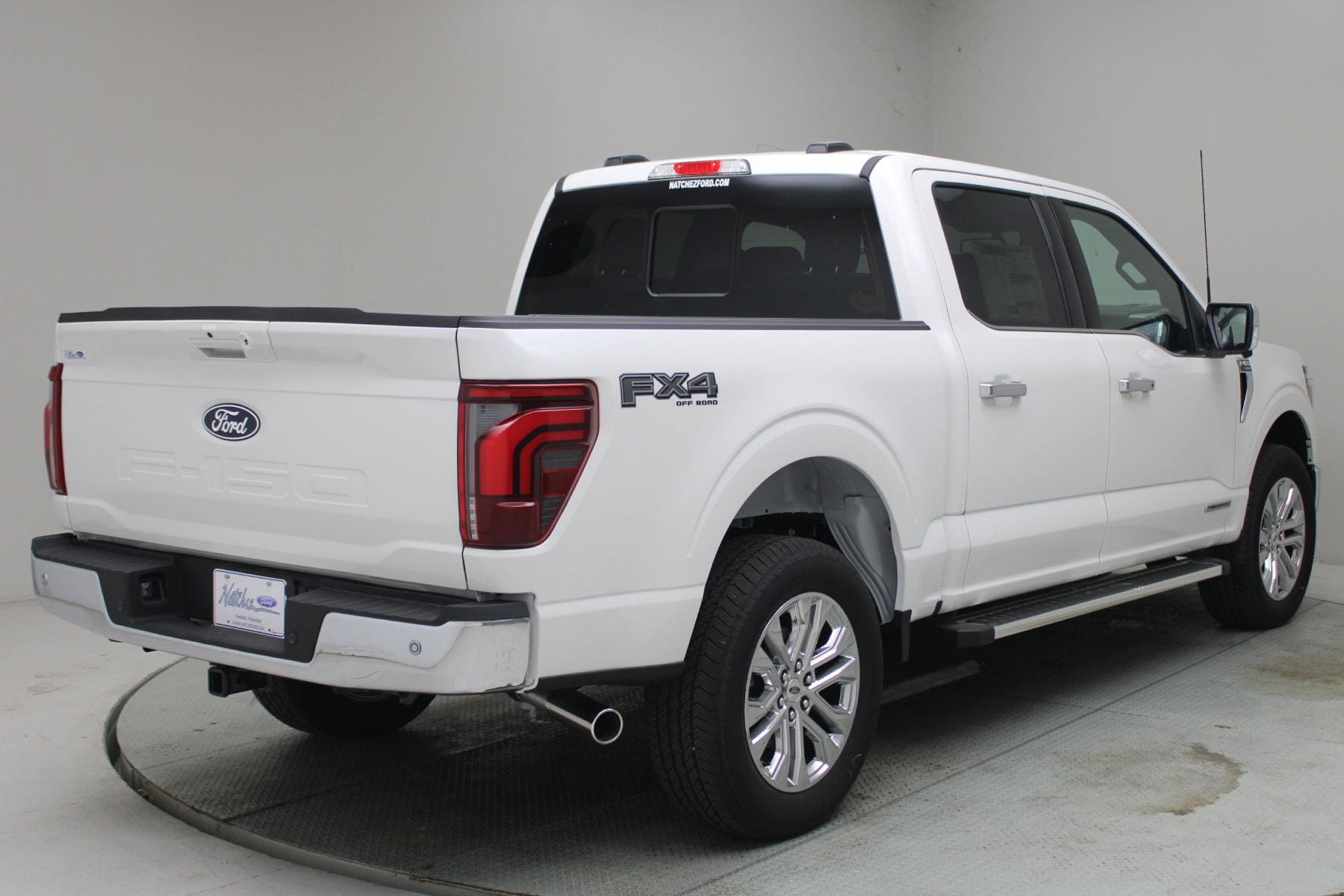 2025 Ford F-150 Lariat - Photo 30
