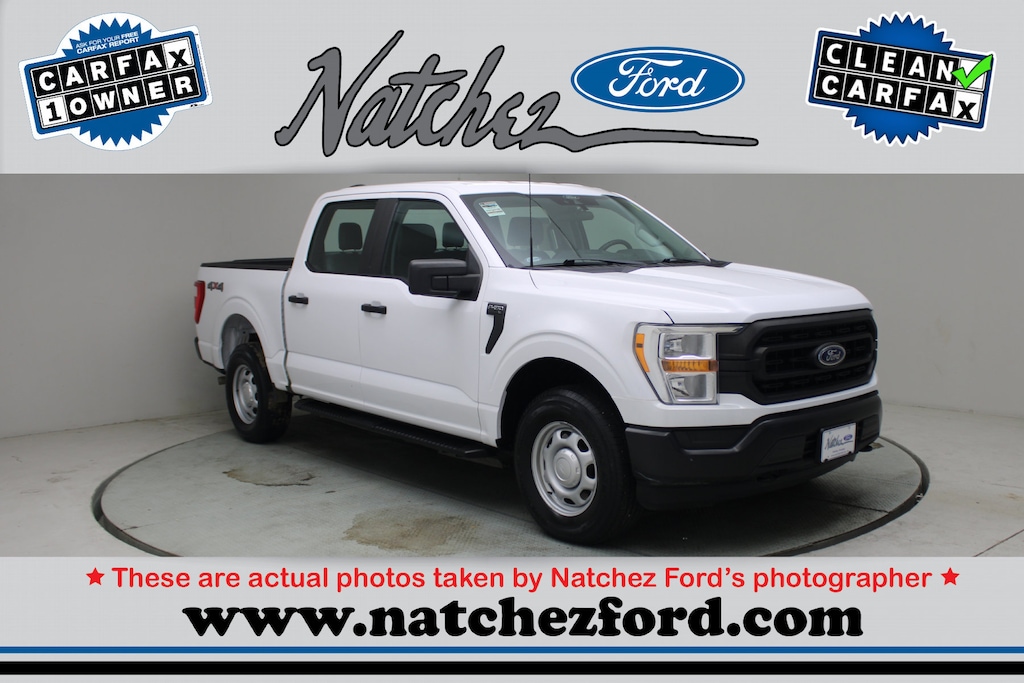 Used 2021 Ford F-150 Truck Truck