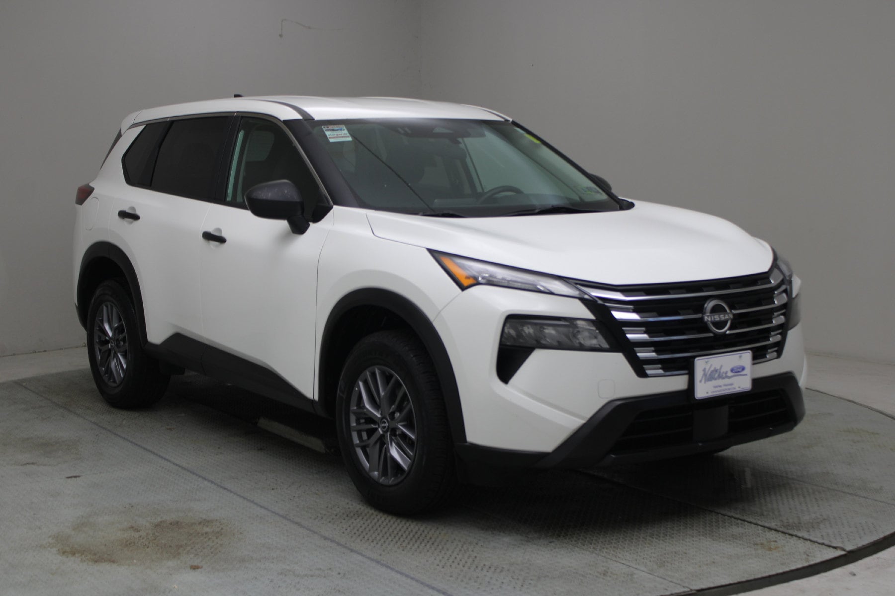 2024 Nissan Rogue