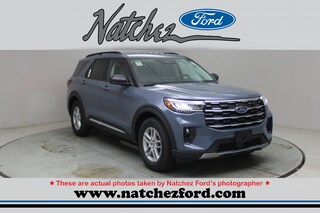 2025 Ford Explorer Active SUV