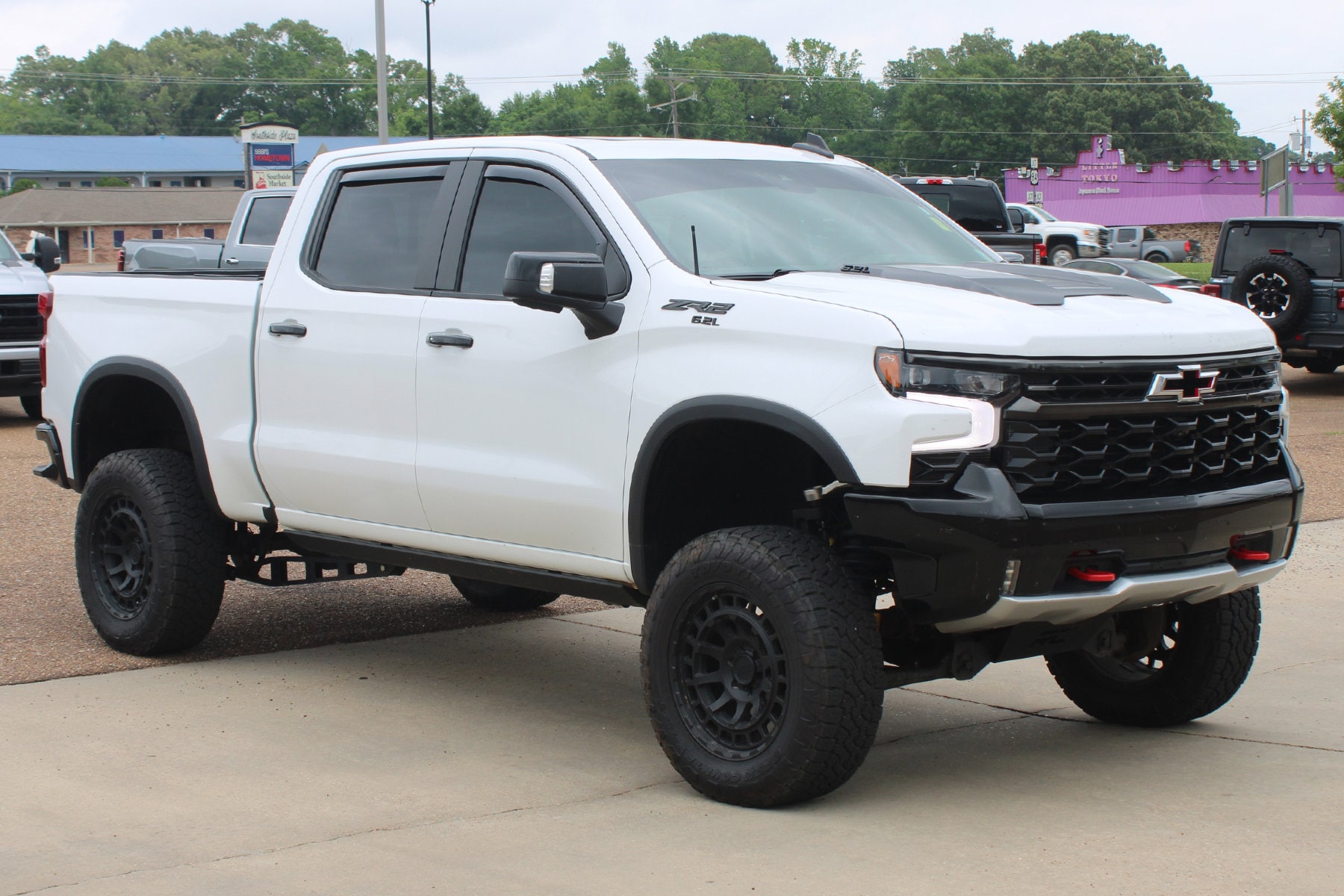 2023 Chevrolet Silverado 1500