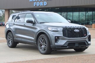2026 Ford Explorer ST SUV