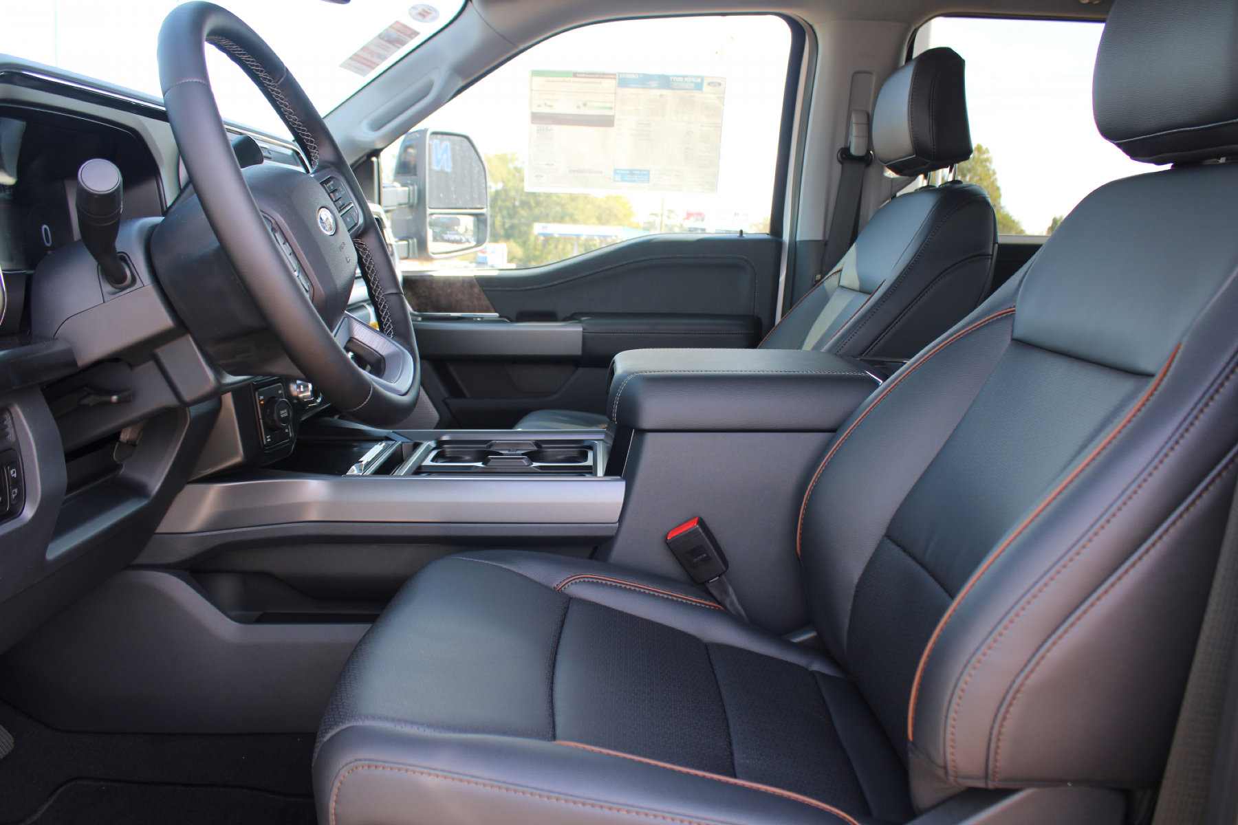 2026 Ford F-250 Super Duty Lariat - Photo 18