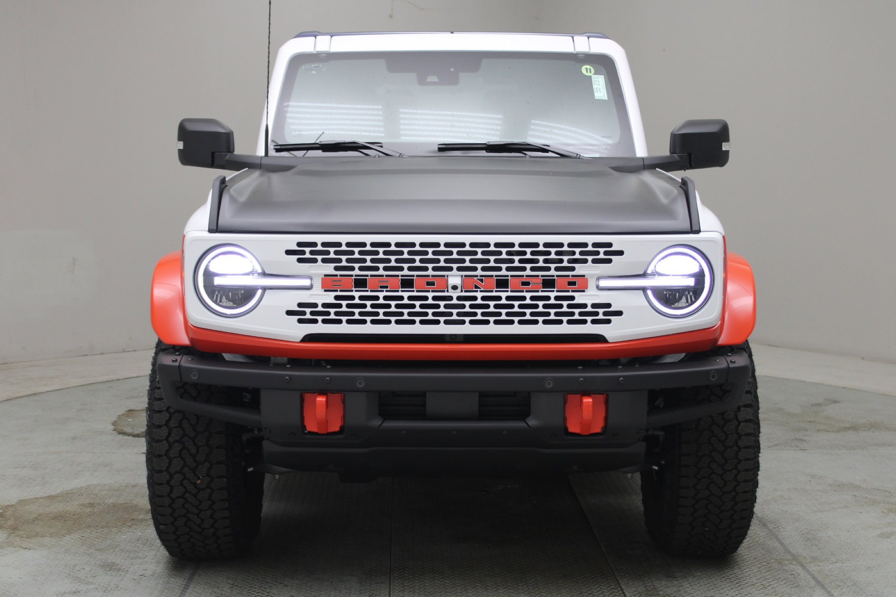 2025 Ford Bronco 2-Door Stroppe - Photo 20