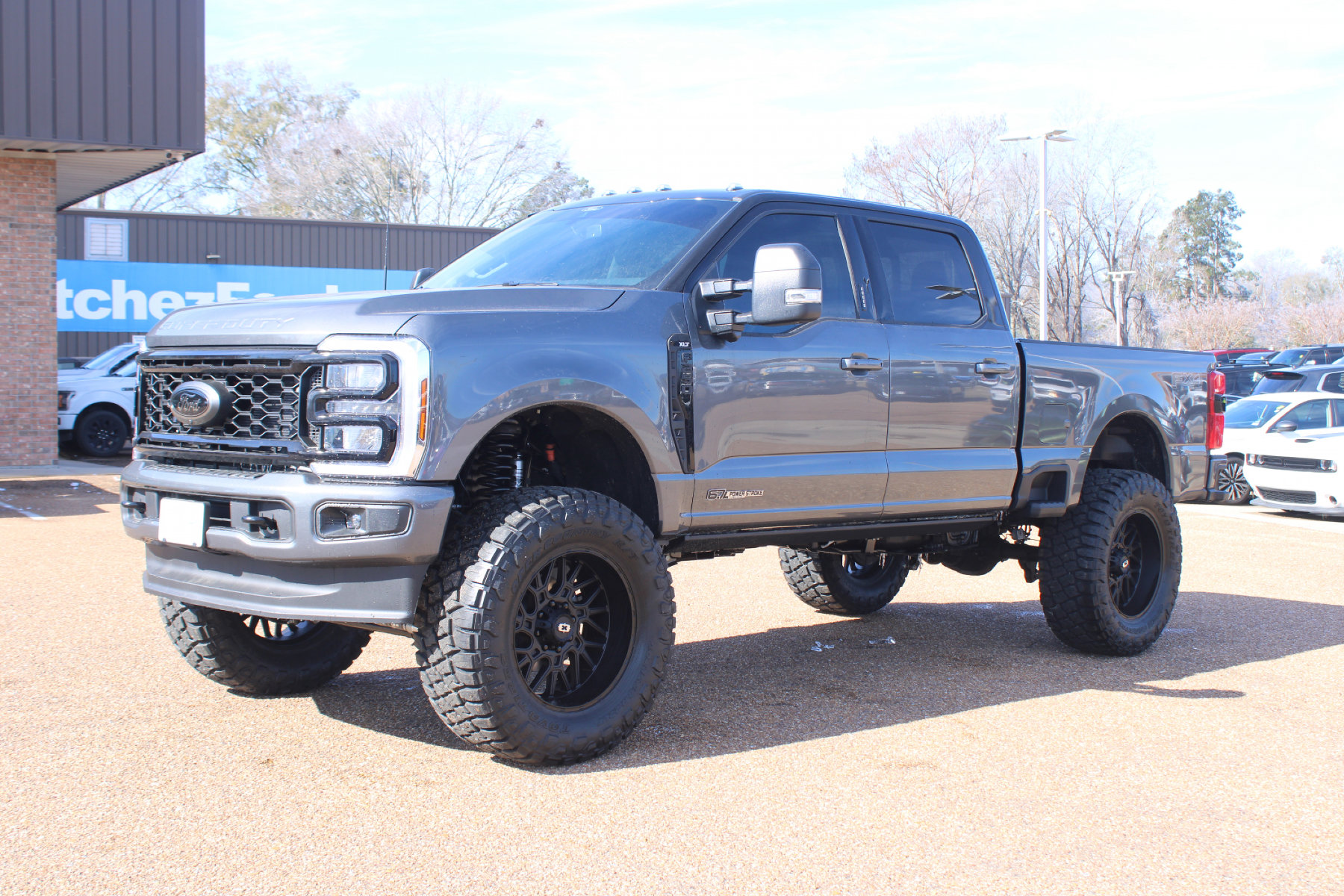2026 Ford F-250 Super Duty XLT - Photo 24