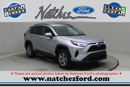 2024 Toyota RAV4 XLE SUV