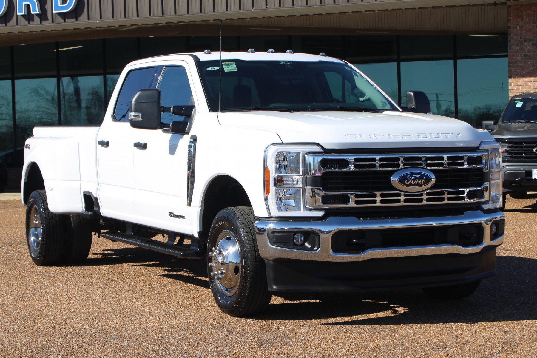2025 Ford F-350 Super Duty
