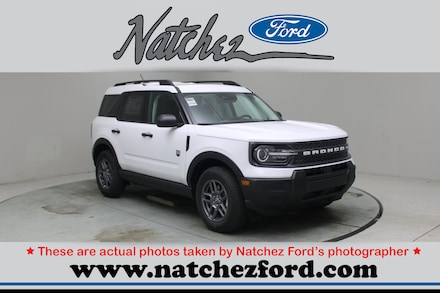 2025 Ford Bronco Sport Big Bend SUV