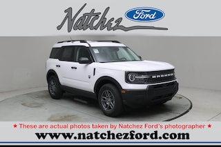 2025 Ford Bronco Sport Big Bend SUV