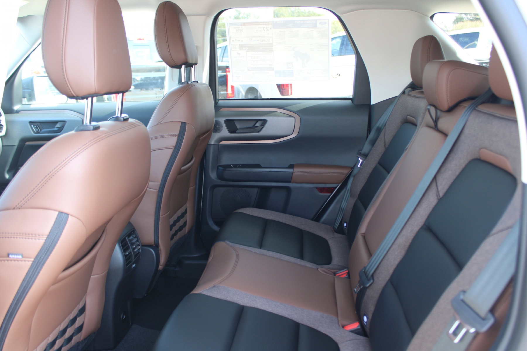 2025 Ford Bronco Sport Outer Banks - Photo 18