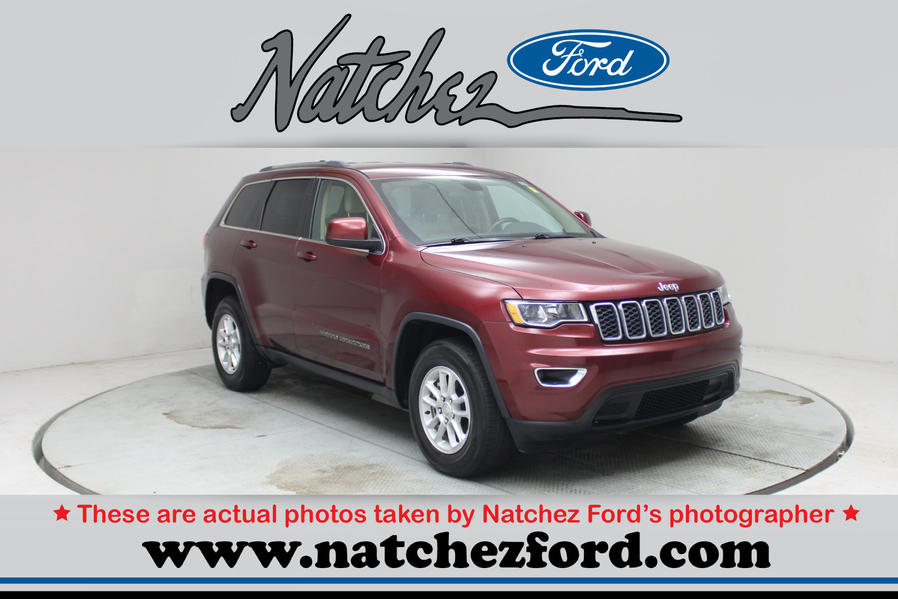 2019 Jeep Grand Cherokee Laredo E