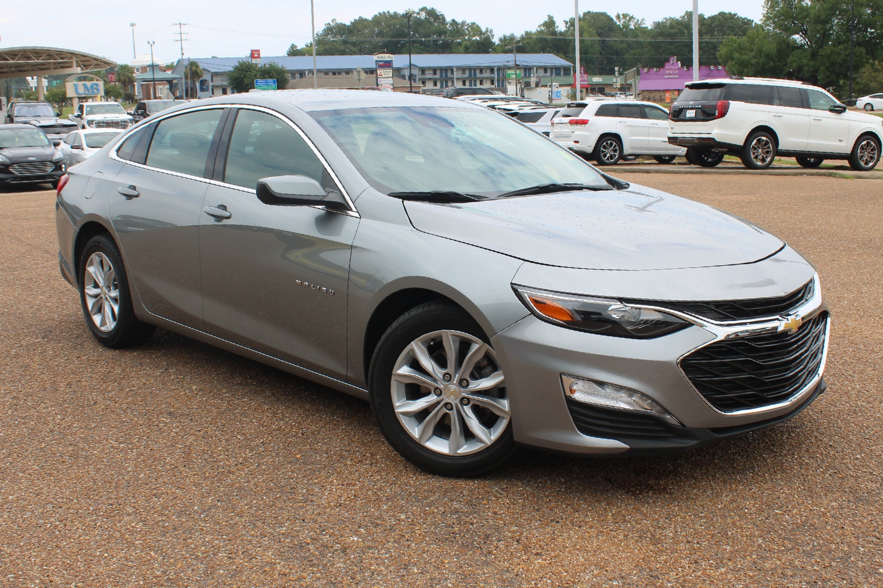 2025 Chevrolet Malibu