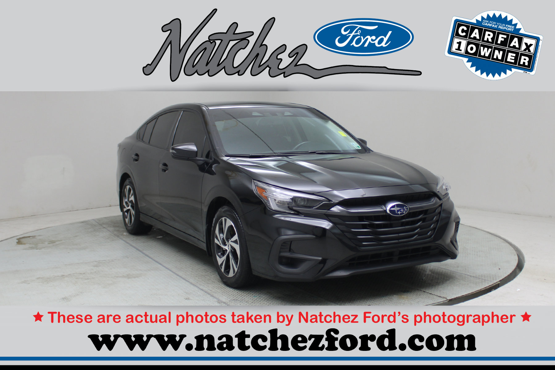 2024 Subaru Legacy Premium's photo