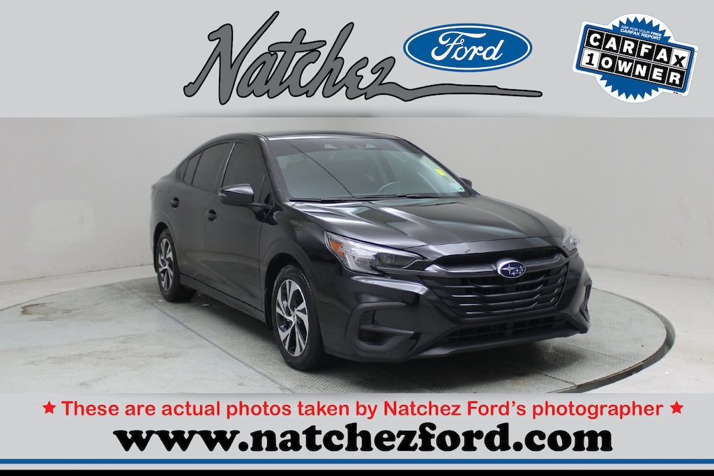 Used 2024 Subaru Legacy Premium