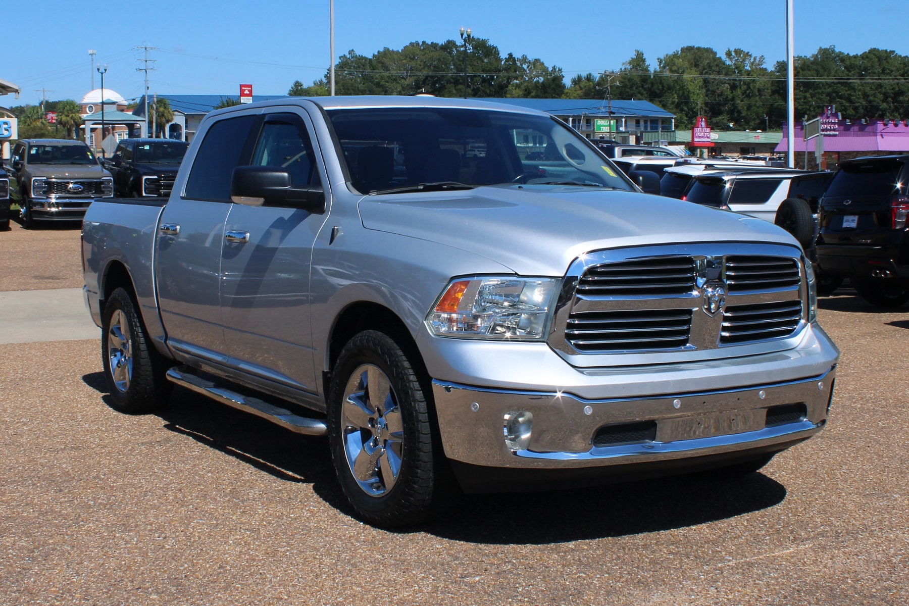 2018 RAM 1500 Pickup