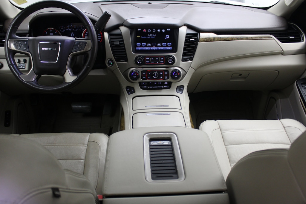 Used 2016 GMC Yukon Denali SUV
