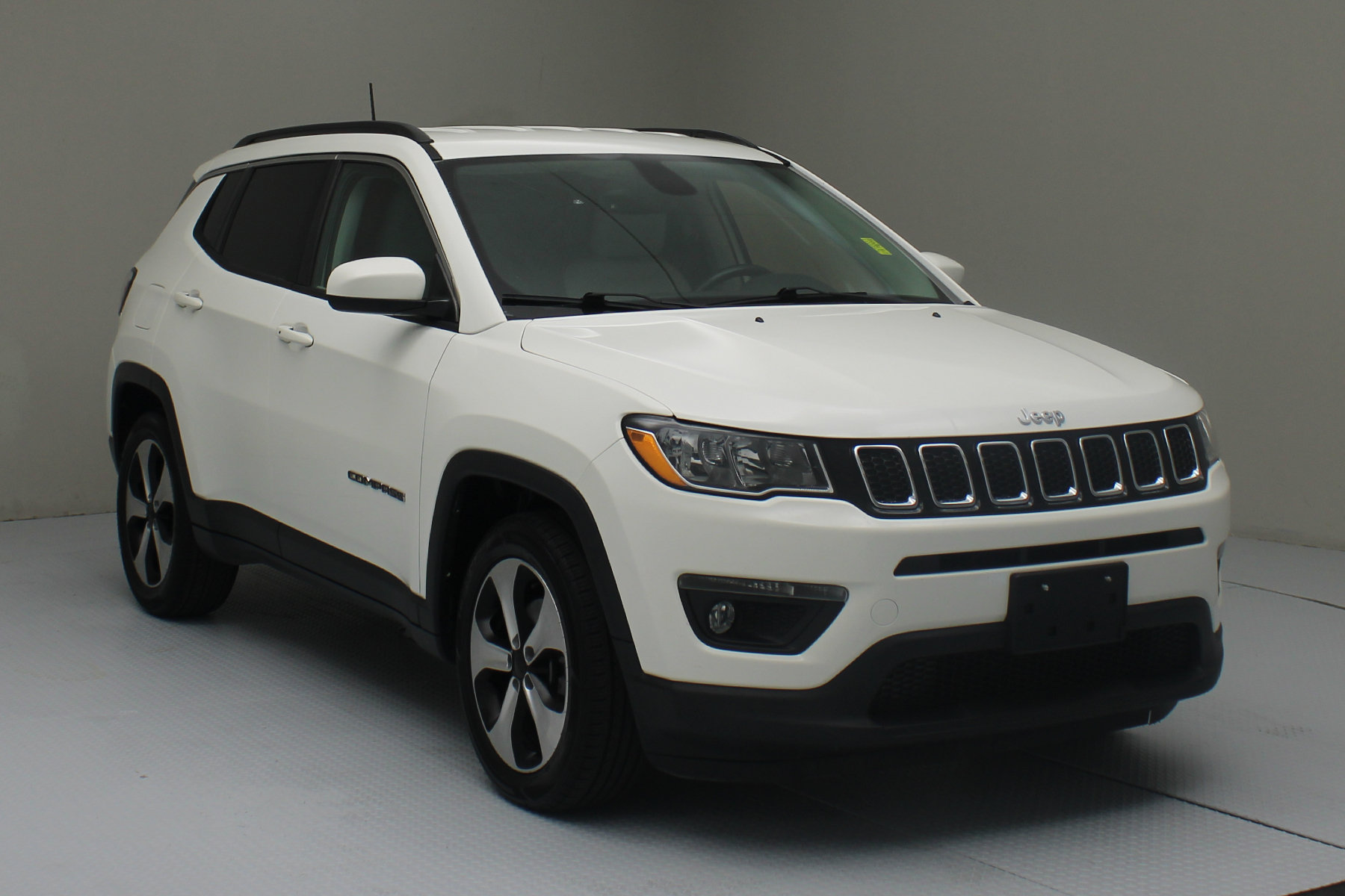 Used 2017 Jeep All-New Compass Latitude with VIN 3C4NJCBB0HT672688 for sale in Natchez, MS